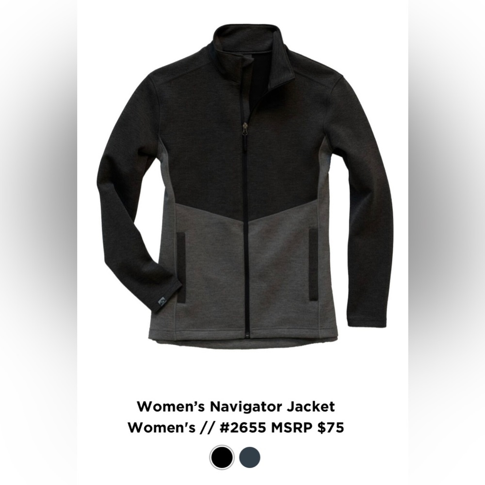 Women’s Storm Creek Full Zip Jacket